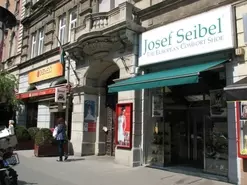 Josef Seibel cipőmárkabolt