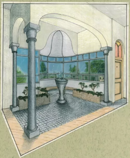 Veranda Veranda