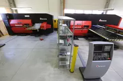 CNC stancoló CNC stancoló