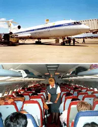 Sales of Air tickets