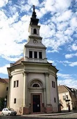 Bécsi kapu téri templom