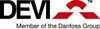 DEVI logo