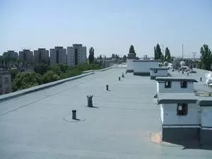 tetőszigetelés
