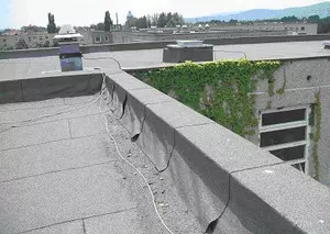 tetőszigetelés vízszigetelés