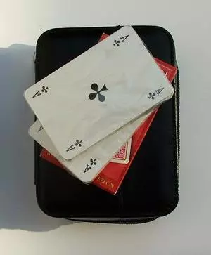 kártyatartók