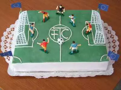 Torta formázás Torta formázás