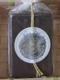 Csokoládés kecsketej szappan