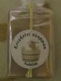 Fahéjas kecsketej szappan